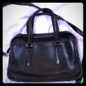 Vintage coach purse